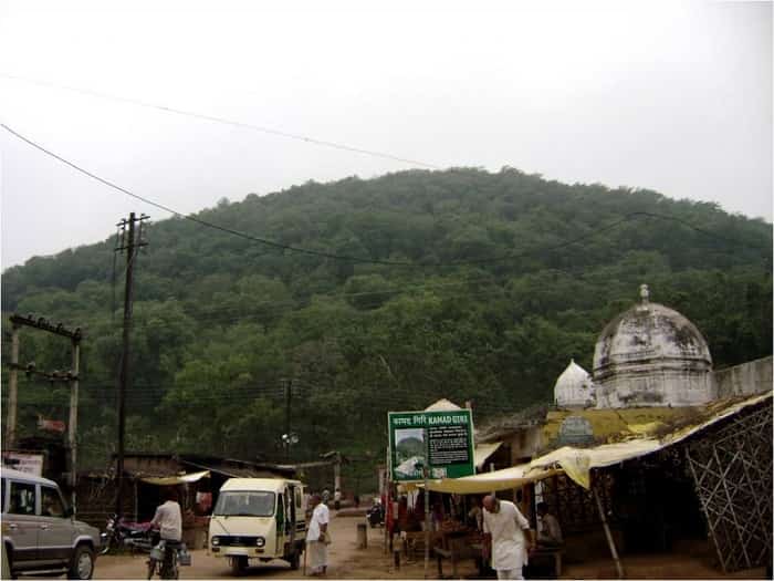 Kamadgiri Chitrakoot 