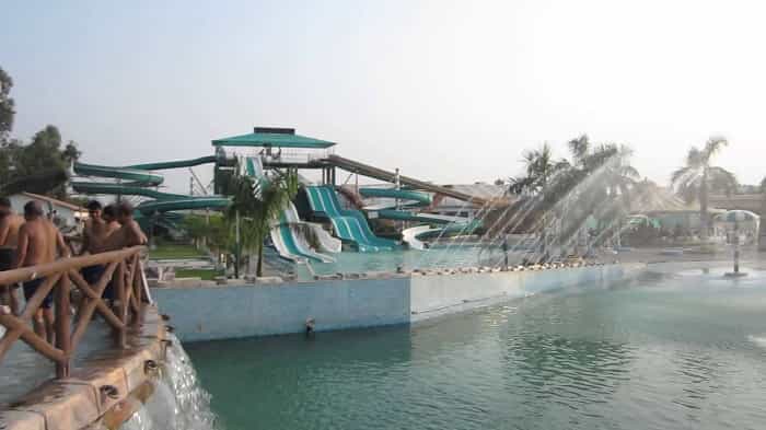 Neer Nikunj Water Recreational Park