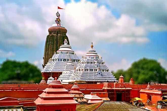 Jagannath Puri Temple