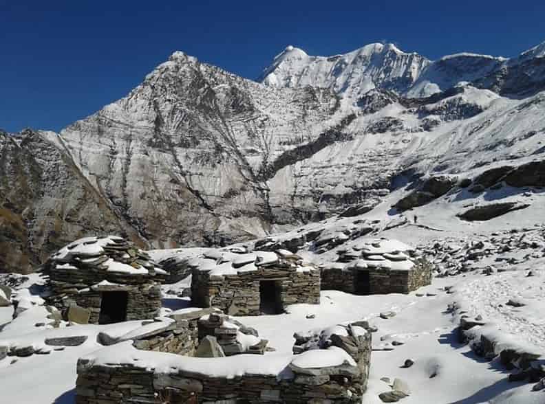 Way to Roopkund Lake