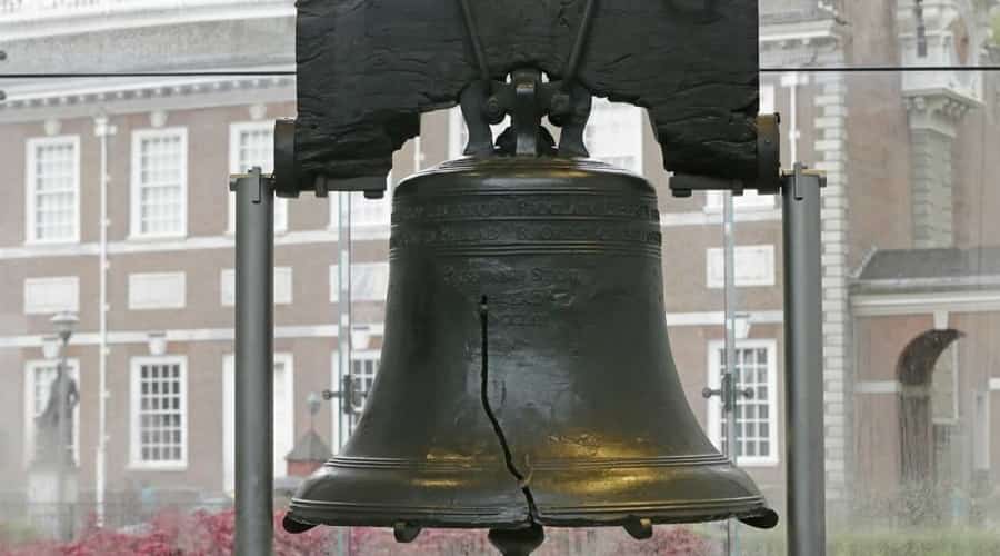 The Liberty Bell, Taiwan