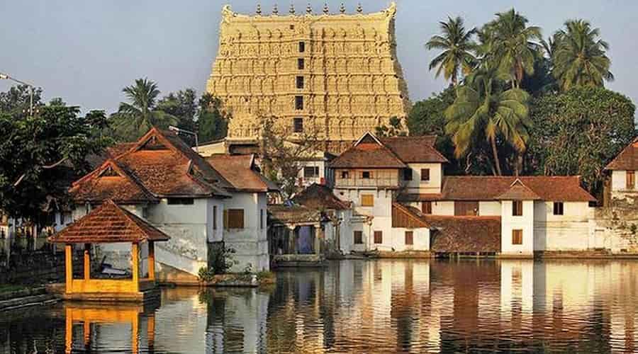 Padmanabhaswamy Temple