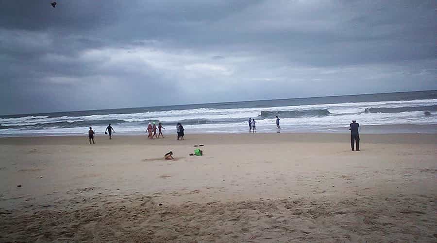 Benaulim Beach, Goa