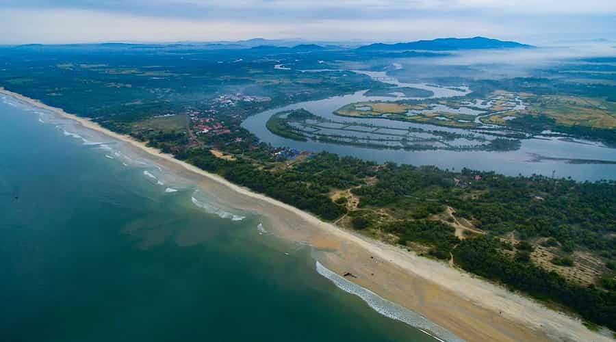 Cavelossim Beach, Goa