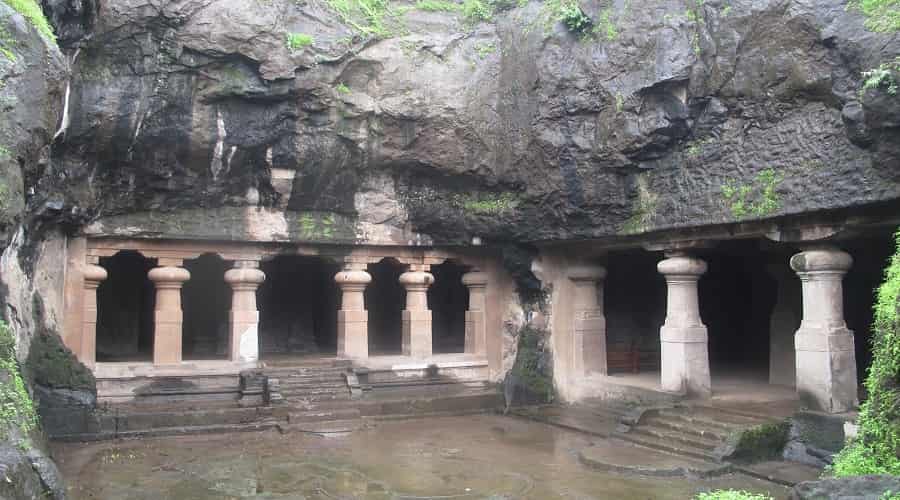 Elephanta Caves, Mumbai, Maharashtra