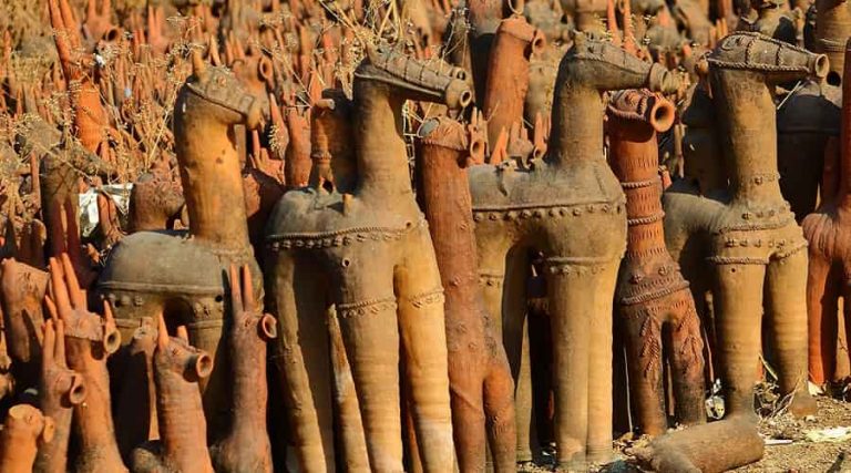 Geography, History and Culture of Gujarat