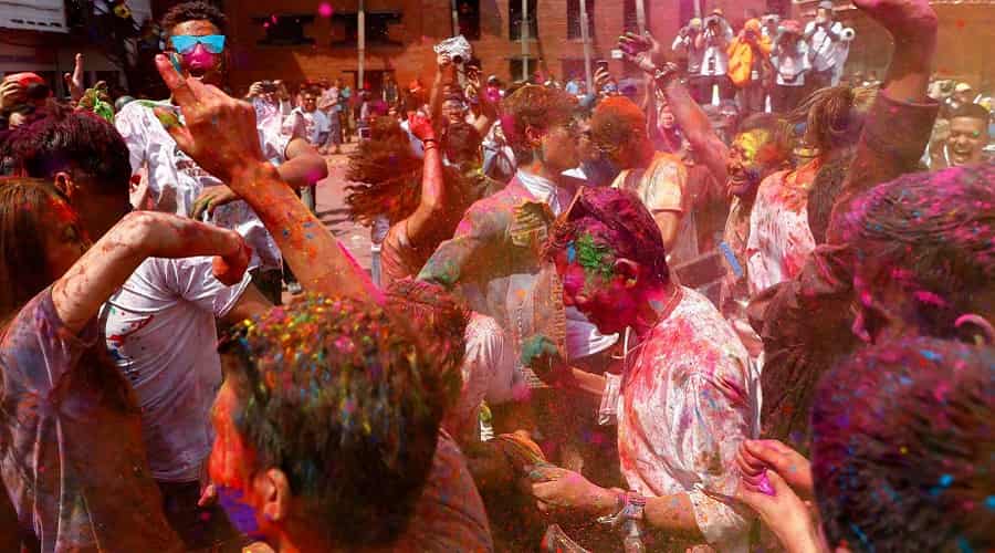 Holi Festival