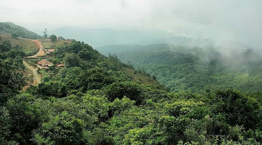 Madikeri Hill Station