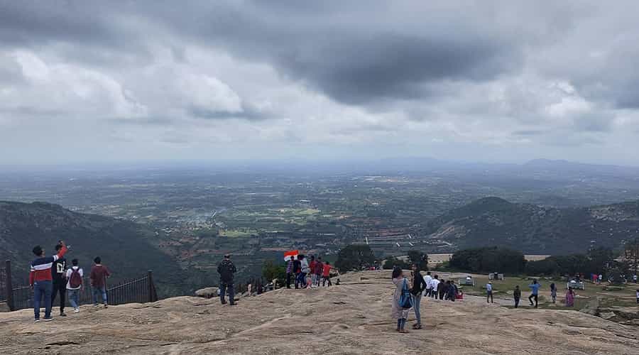 Nandi Hills