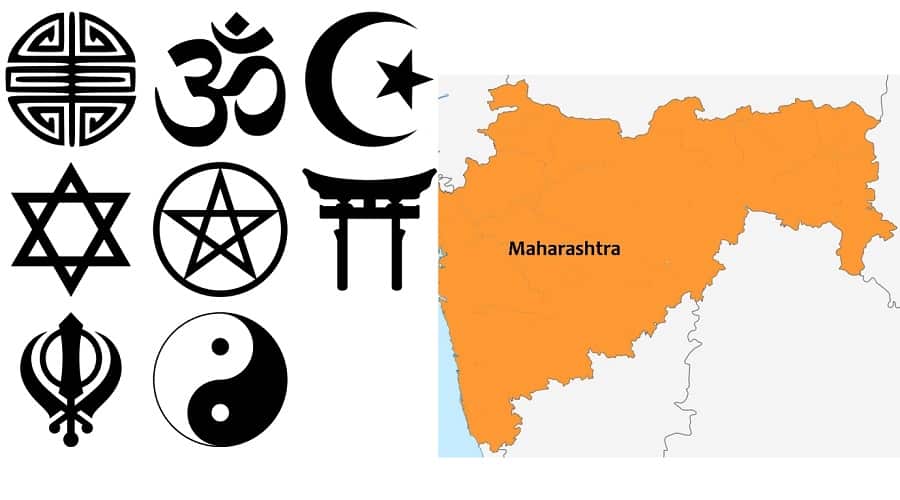 Religion in Maharashtra