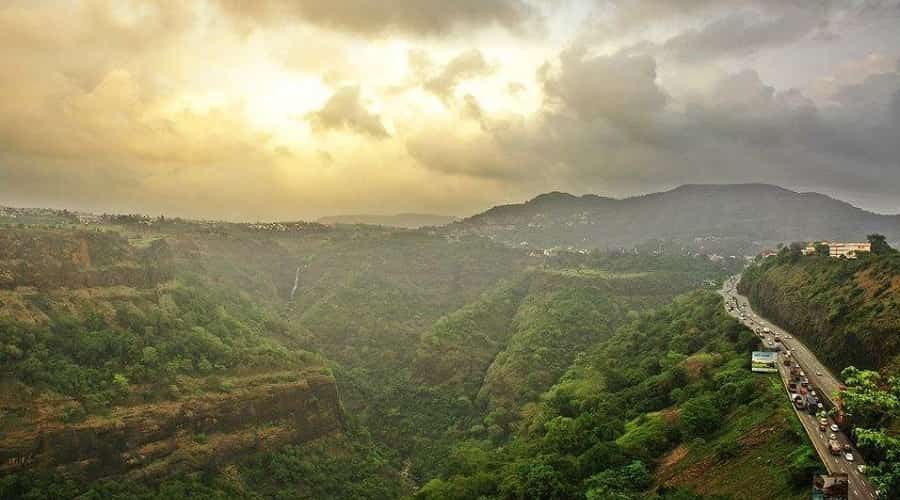 Khandala Hill Station
