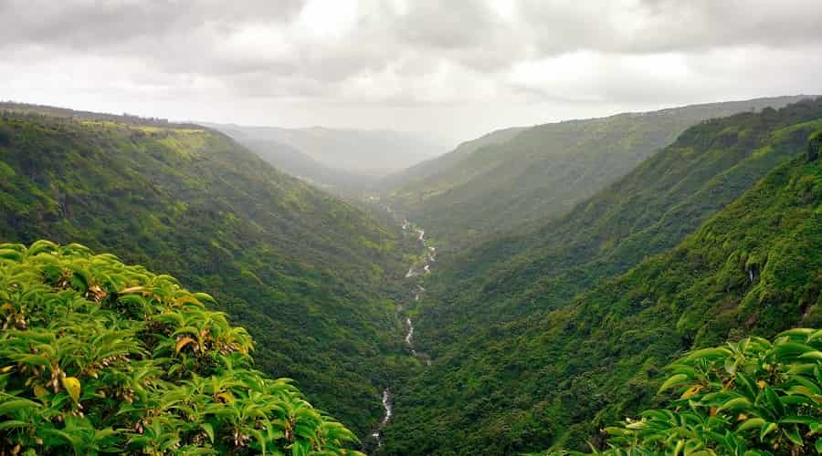 Panchgani Hill Station