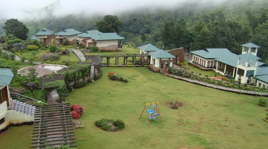 Ananthagiri Hill Station