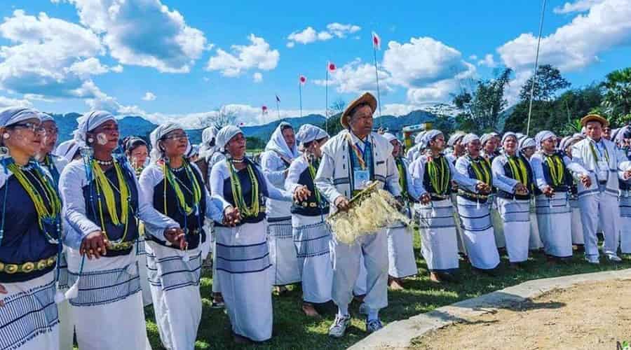 Mopin Festival of Arunachal Pradesh