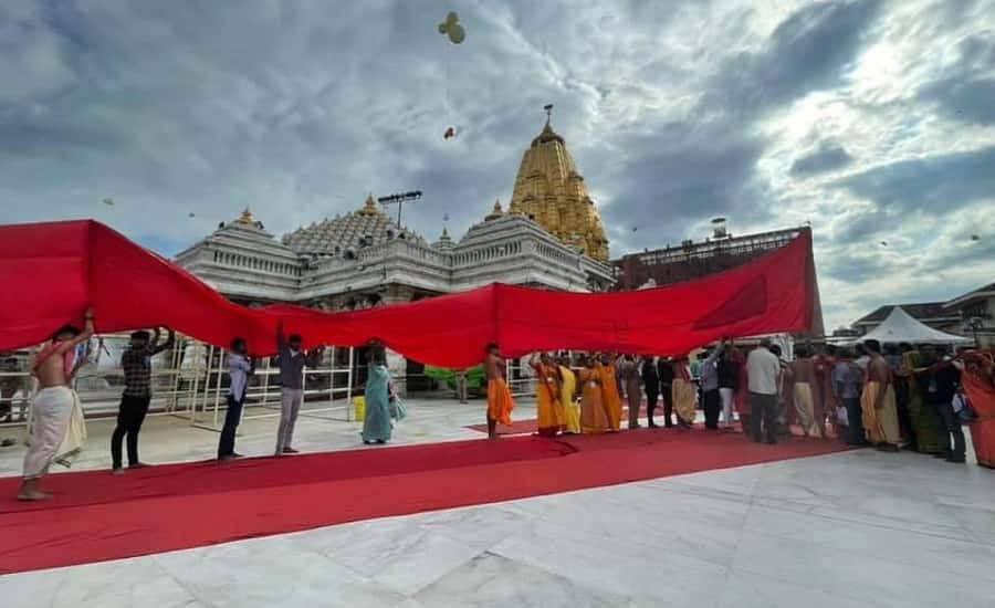 Ambaji Temple, Gujarat