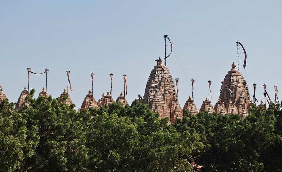 Bhadreshwar Jain Temple