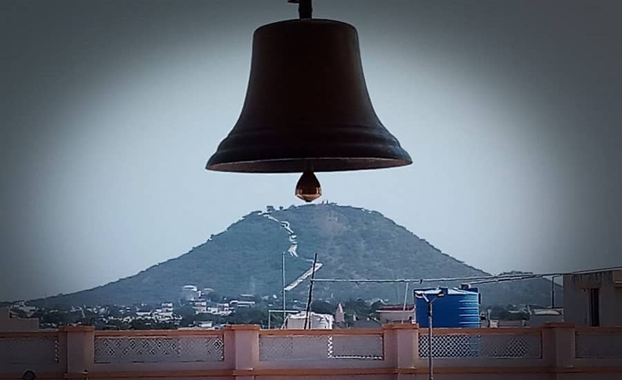 Chamunda Mataji, Chotila