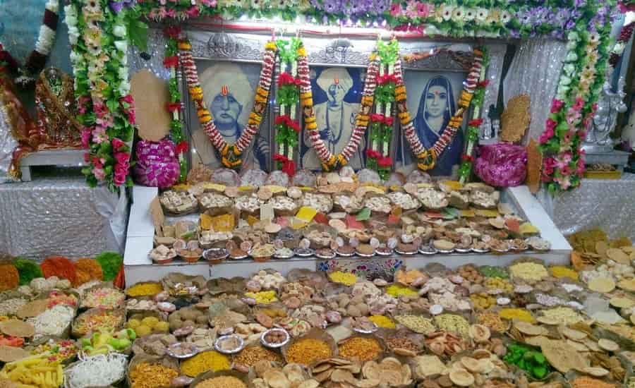 Jalaram Bapa Temple, Virpur