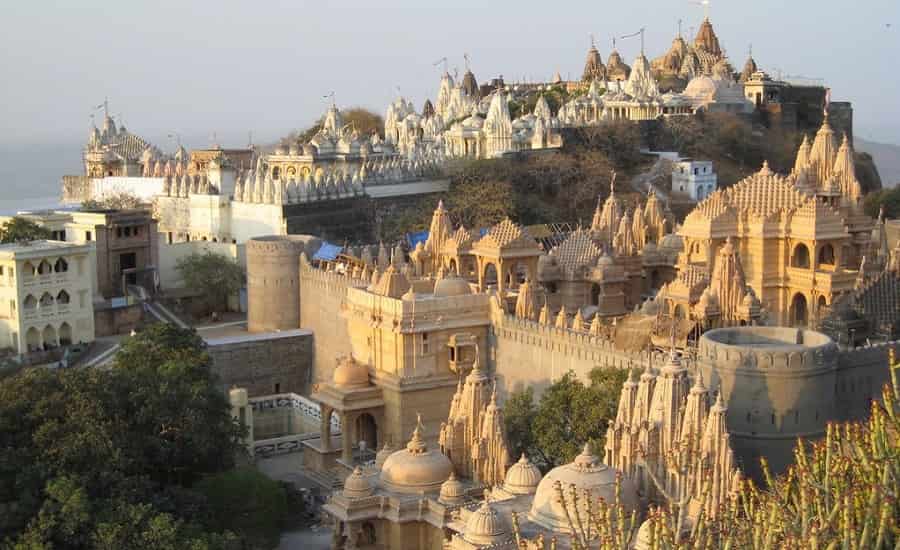 Palitana Jain Temples