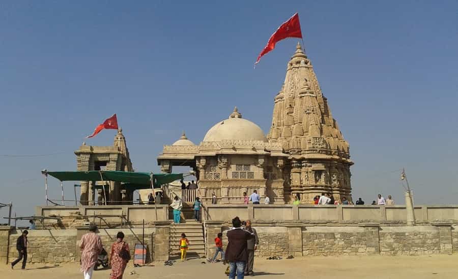 Rukshamanee Mandir