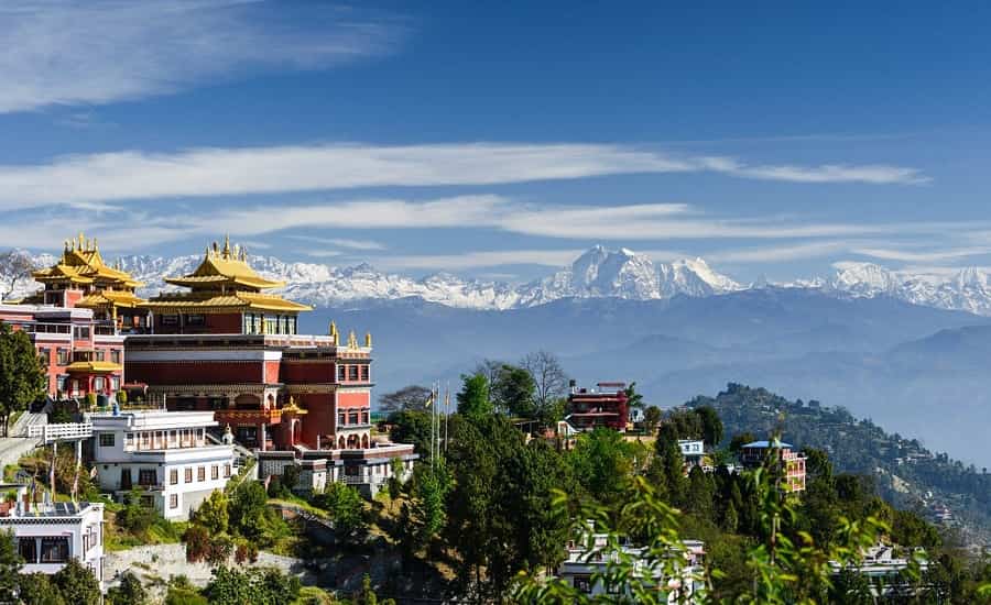 Chisapani Nagarkot Dhulikhel Trek
