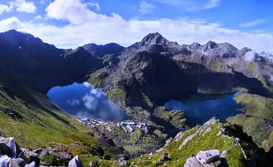 Gosaikunda Lake Trekking