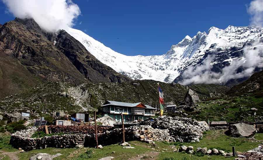 Helambu Circuit Trek