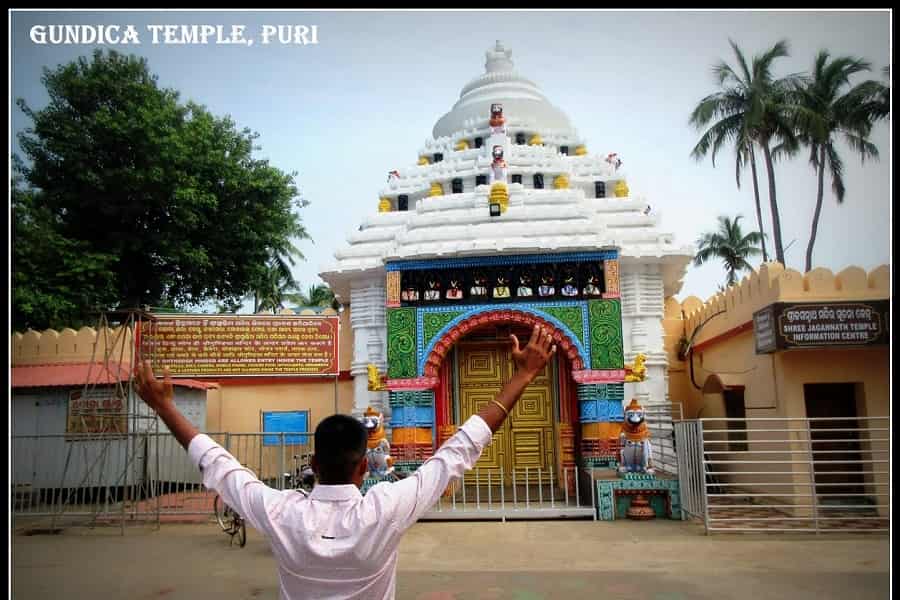 Gundicha Temple, Puri