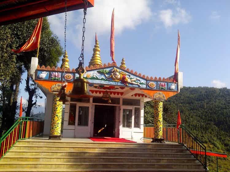 Hanuman Tok Gangtok