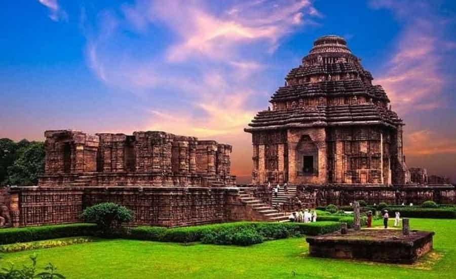 Konark Sun Temple, Puri