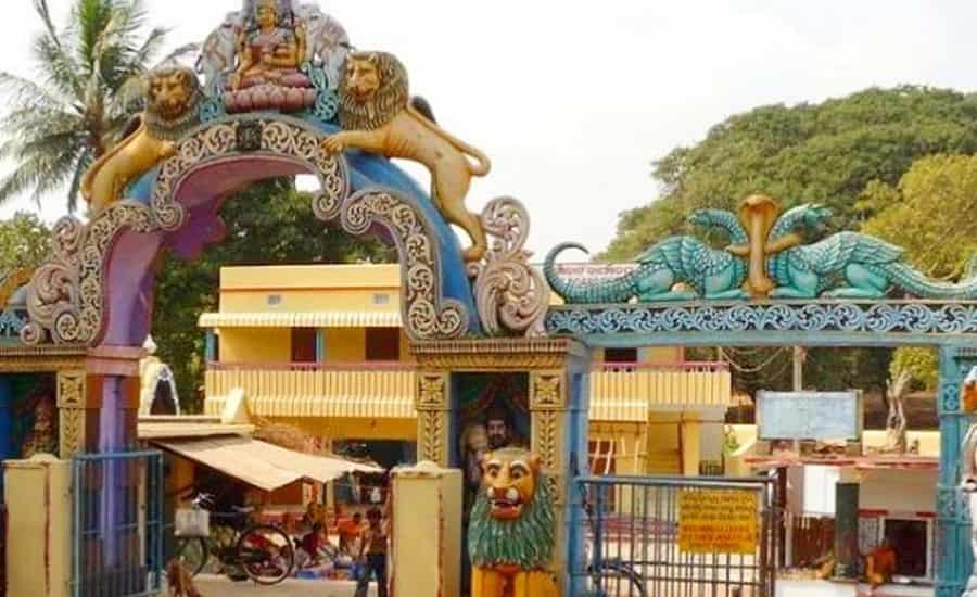 Loknath Temple, Puri