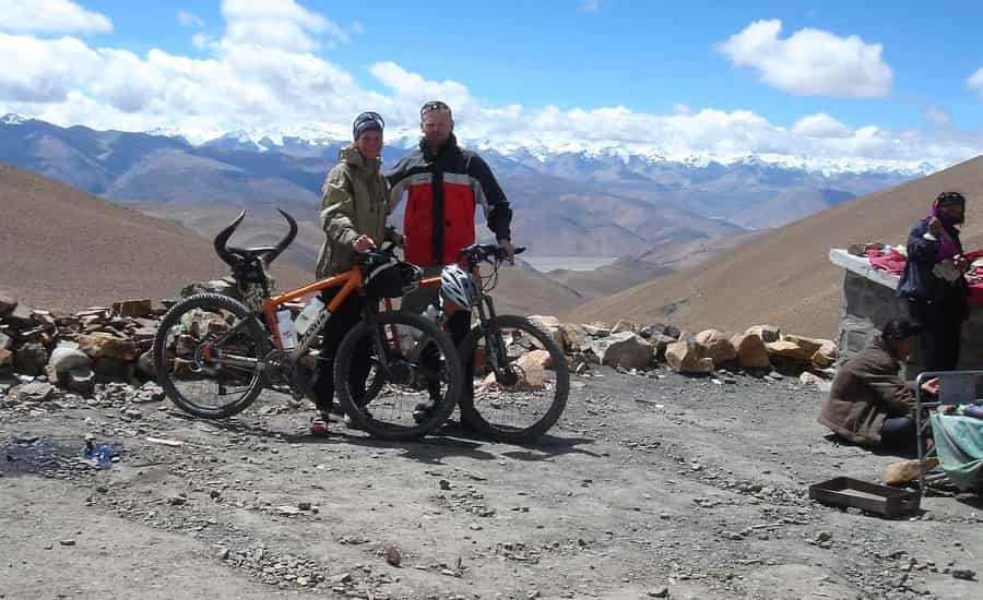 Mountain Biking in Sikkim