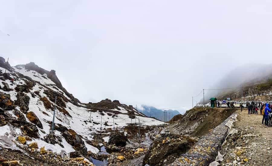 Nathu La Pass
