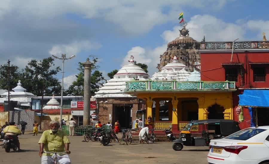 Shakshi Gopal Temple, Puri