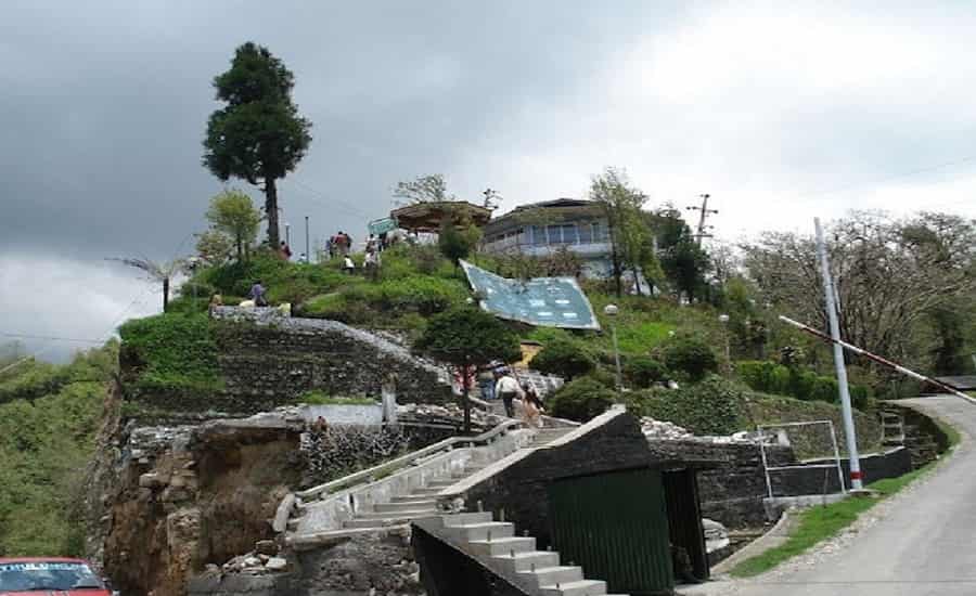 Sunset from Tashi View Point