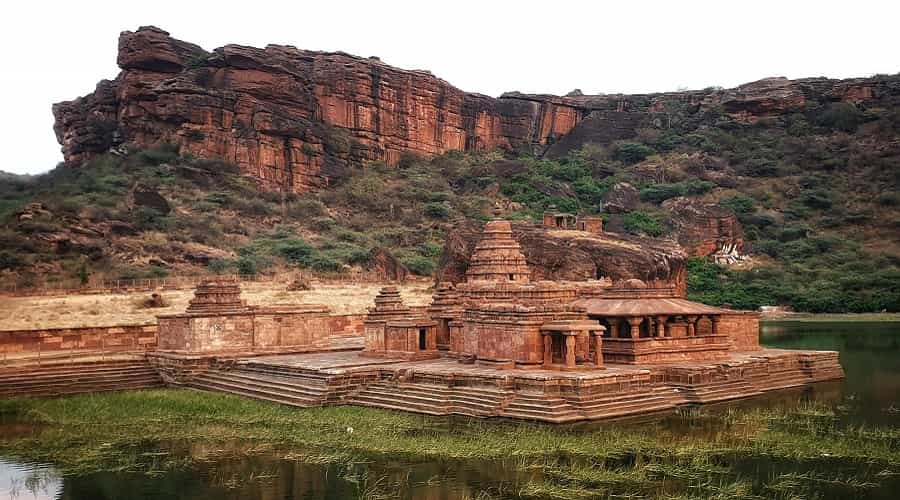 Badami Cave Temples