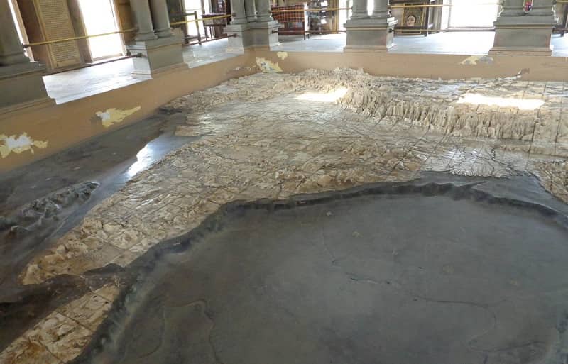 Bharat Mata Temple, Varanasi