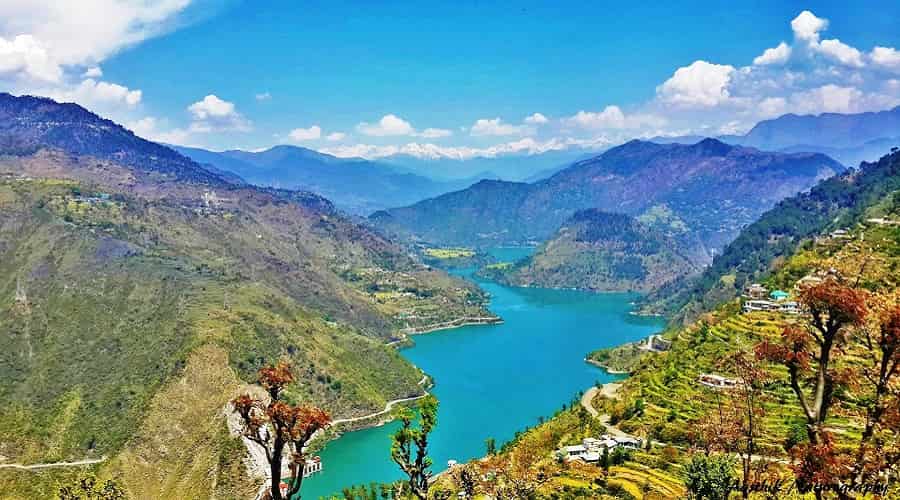 Chamba Valley Hill Station