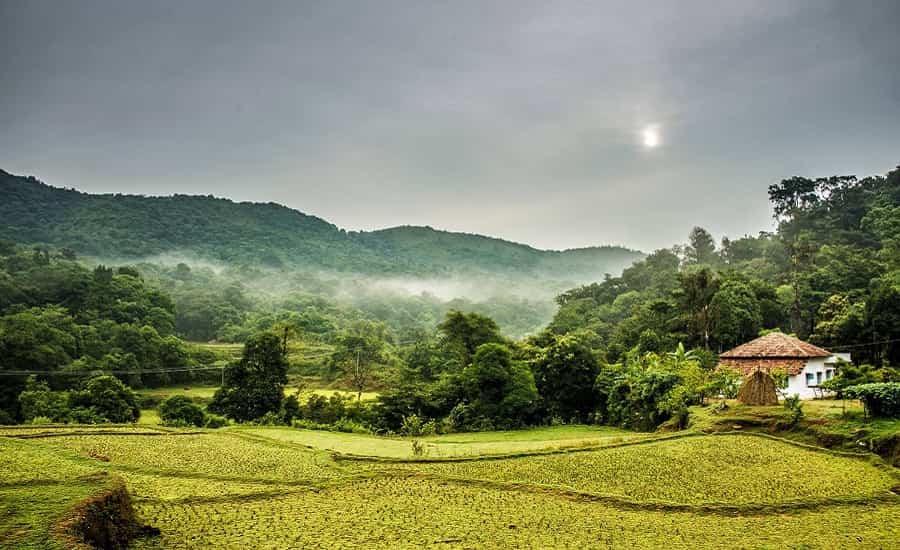 Coorg, Karnataka