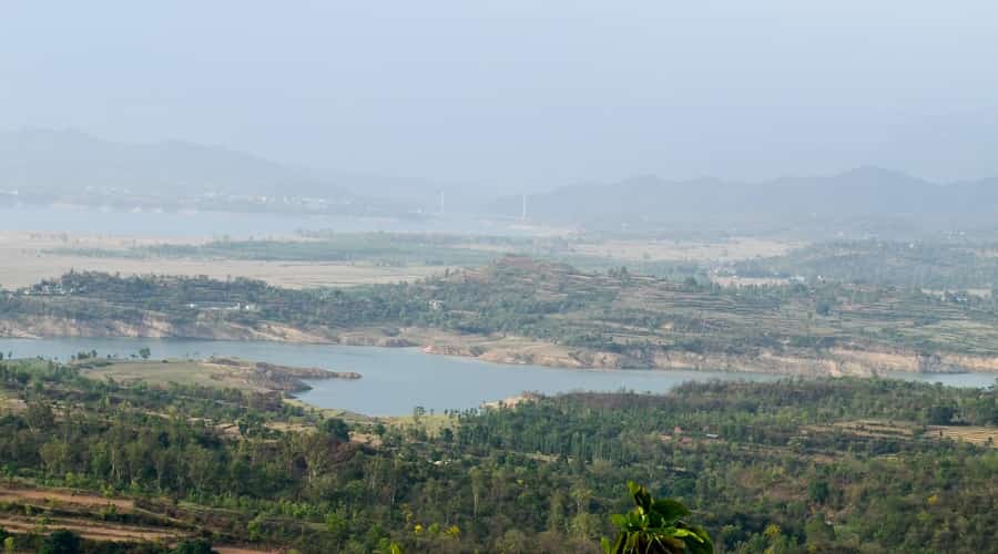 Dhar Kalan Hill Station