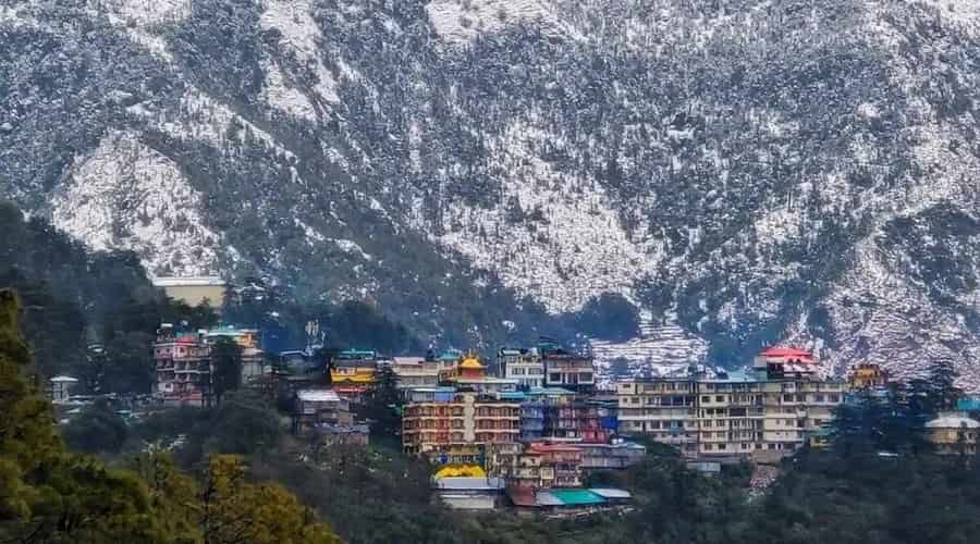 Dharamshala Hill Station