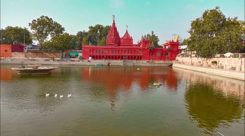 Durga Temple, Varanasi
