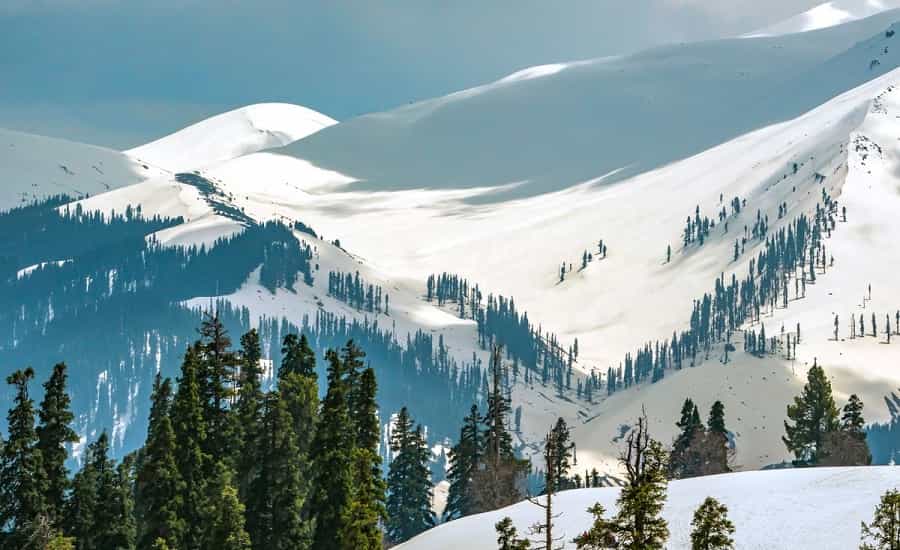 Gulmarg Hill Station