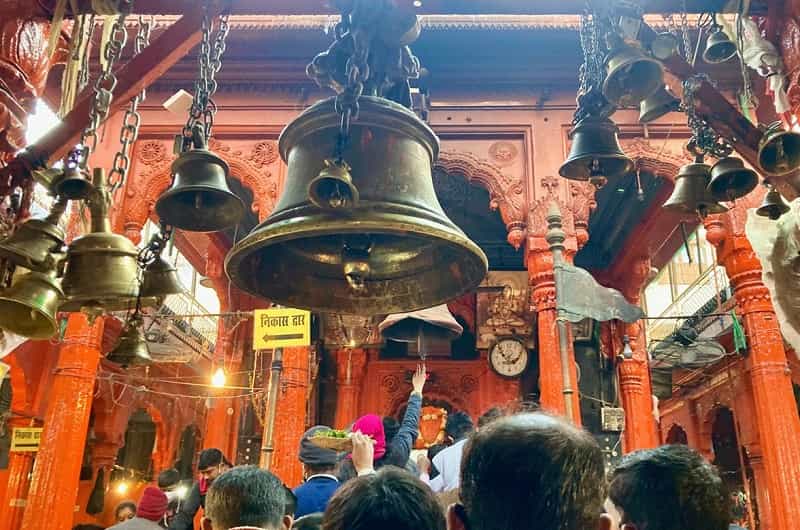 Kaal Bhairav Temple, Varanasi