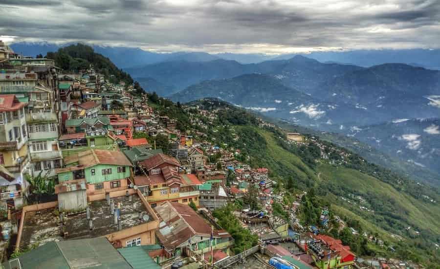 Kalimpong Hill Station
