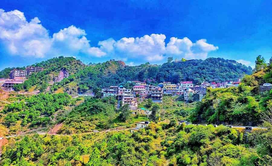 Kasauli Hill Station