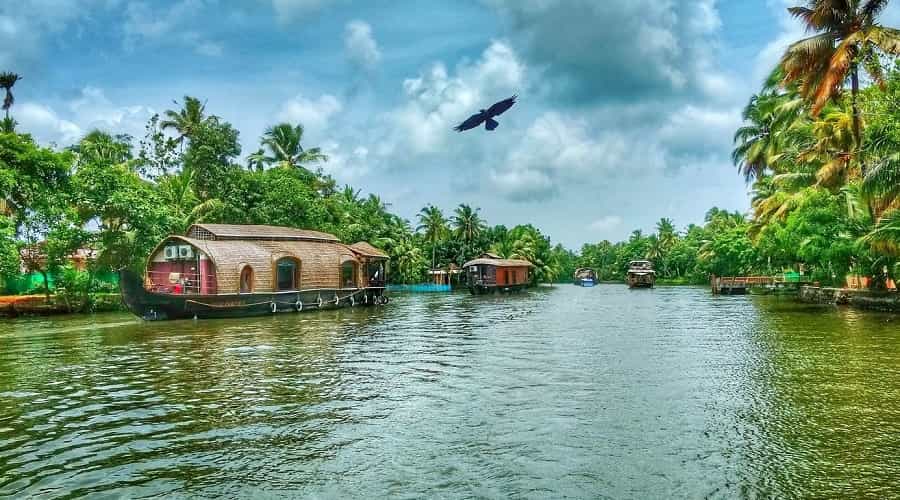 Kerala Backwaters