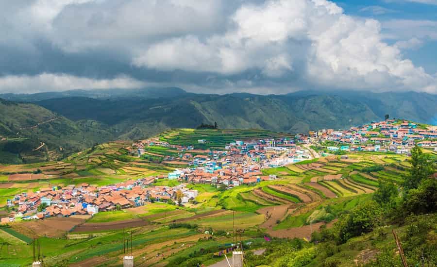 Kodaikanal Hill Station