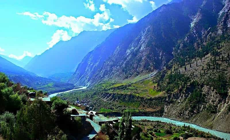 Lahaul and Spiti India