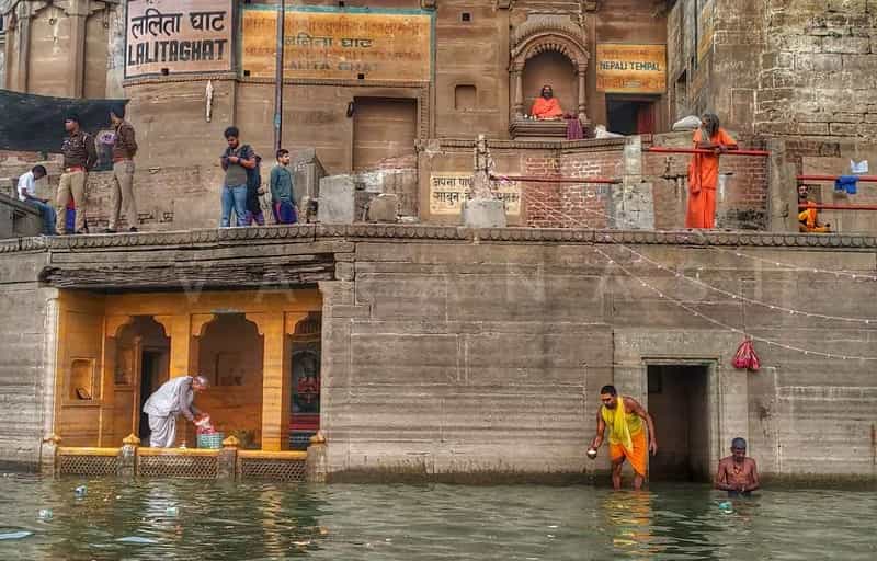 Lalita Ghat, Varanasi